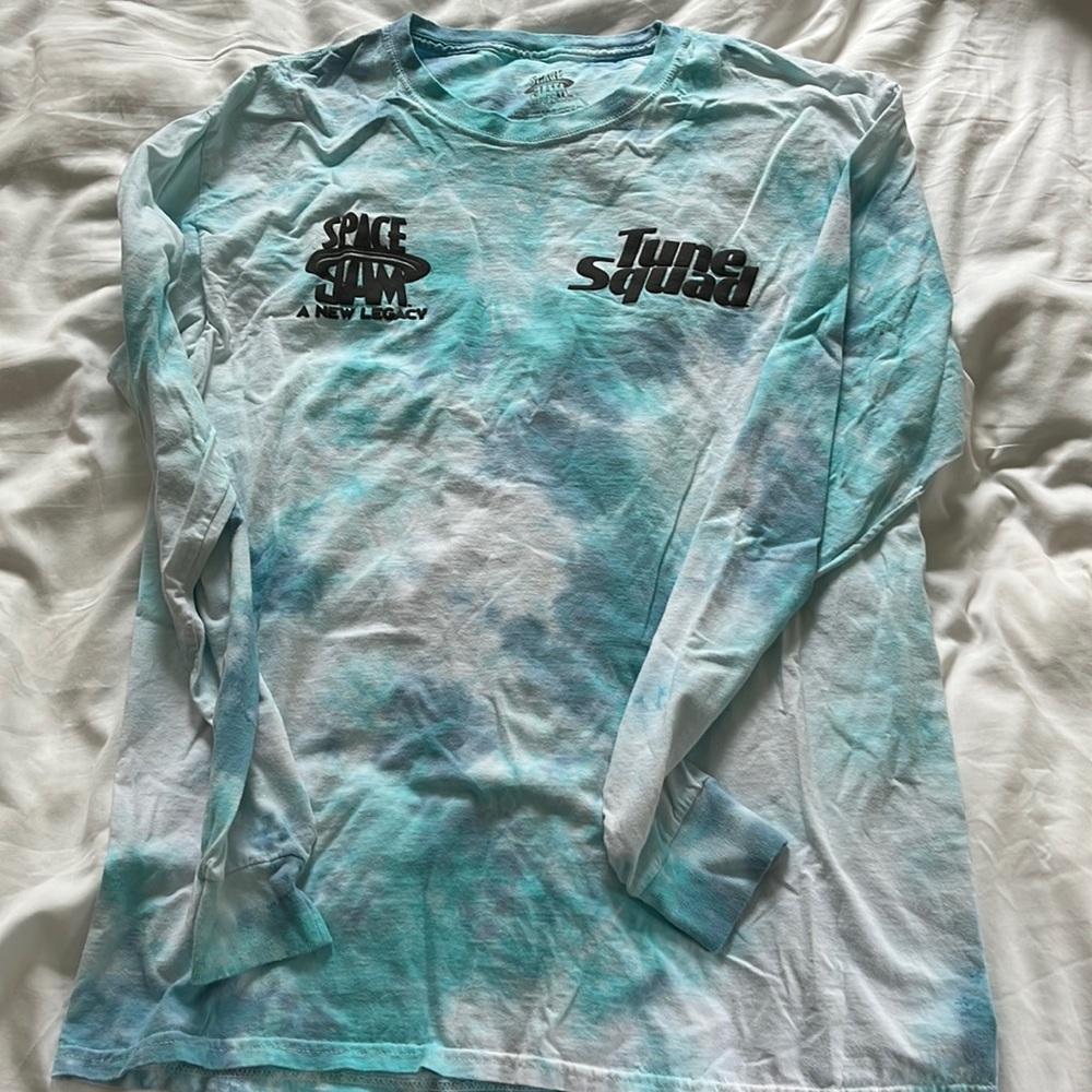 Space Jam long sleeve shirt